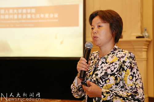 刘晓梅