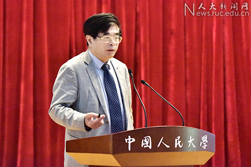 李志清